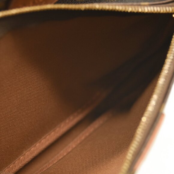 Louis Vuitton  Monogram Multi Pochette Accessories Kaki - Picture 9 of 16